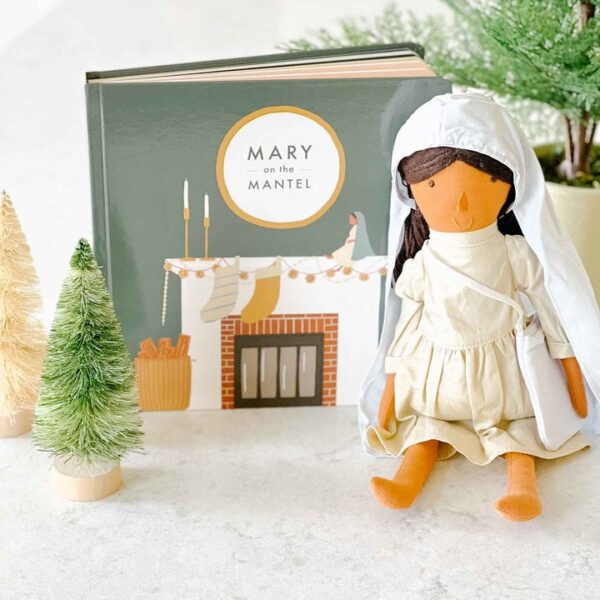 Mary On The Mantel Full Set